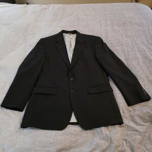 Croft & Barrow Black Men's Sport Coat